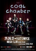 COAL CHAMBER - Katowice