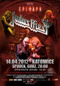 JUDAS PRIEST - katowice