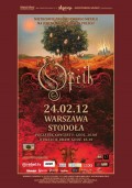 OPETH / Von Hertzen Brothers - Warszawa