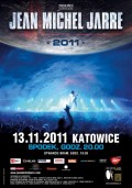 JEAN MICHEL JARRE - Katowice, Warszawa, Bydgoszcz