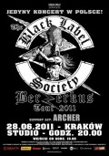 BLACK LABEL SOCIETY - Kraków