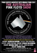 THE AUSTRALIAN PINK FLOYD SHOW - Pink Floyd Greatest Hits World Tour 2011