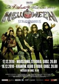 HELLOWEEN / Stratovarius / Avatar  - Warszawa, Kraków