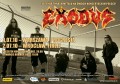 EXODUS - Warszawa, Wrocław