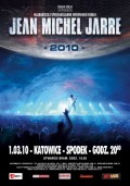 JEAN MICHEL JARRE - Katowice