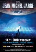 JEAN MICHEL JARRE - Gdańsk, Płock, Wrocław, Rzeszów