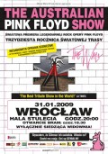 THE AUSTRALIAN PINK FLOYD SHOW  - Bydgoszcz, Wrocław