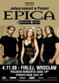 EPICA / Amberian Down - Wrocław