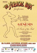 THE MUSICAL BOX PERFORMS GENESIS - Katowice