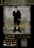 SERJ TANKIAN - Warszawa