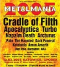 METALMANIA FESTIVAL 2005 - Katowice