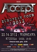 ACCEPT / Anti Tank Nun - Warszawa