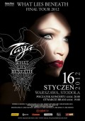 TARJA TURUNEN / Cry Excess / Hollow Haze - Warszawa