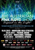 THE AUSTRALIAN PINK FLOYD SHOW - Wrocław, Poznań, Warszawa, Katowice