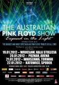 THE AUSTRALIAN PINK FLOYD SHOW - Wrocław, Poznań, Warszawa, Katowice