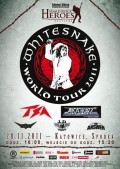 HARD ROCK HEROES FESTIVAL / WHITESNAKE plus special guest - Katowice