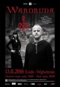 WARDRUNA - Łódź