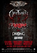 OBITUARY / Exodus / Prong / King Parrot - Warszawa, Katowice