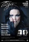 TARJA TURUNEN / Suddenlash / Immension - Warszawa, Wrocław