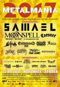 METALMANIA 2017 - Katowice