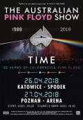 THE AUSTRALIAN PINK FLOYD SHOW - Katowice, Poznań