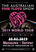 THE AUSTRALIAN PINK FLOYD SHOW - Warszawa