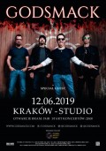 GODSMACK + Cochise - Kraków (SOLD OUT)