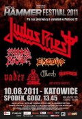 METAL HAMMER FESTIVAL 2011 - Katowice