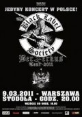 BLACK LABEL SOCIETY / Godsized - Warszawa