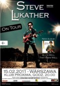 STEVE LUKATHER - Warszawa