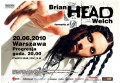 HEAD (Brian Welch) / KnoW - Warszawa