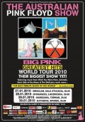 THE AUSTRALIAN PINK FLOYD SHOW - Wrocław, Bydgoszcz, Warszawa, Katowice