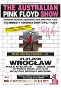 THE AUSTRALIAN PINK FLOYD SHOW - Bydgoszcz, Wrocław