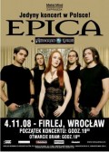 EPICA / Amberian Down - Wrocław