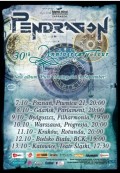 PENDRAGON - Pure Tour