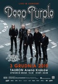 DEEP PURPLE + Monster Truck / Kraków