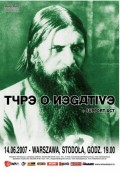 TYPE O NEGATIVE / Desdemona / Ciryam - Warszawa