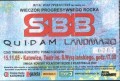 SBB / Quidam / Landmarq - Katowice