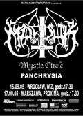 MARDUK / Mystic Circle - Wrocław, Warszawa