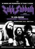 ZAKK SABBATH / DJ Matt Stocks - Warszawa