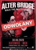ODWOŁANY - ALTER BRIDGE + support - Katowice