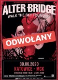 CANCELLED - ALTER BRIDGE + support - Katowice