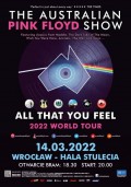 The Australian Pink Floyd Show - Wrocław