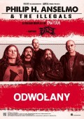 ODWOŁANY - Philip H. Anselmo & The Illegals / Baest - Kraków