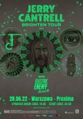 JERRY CANTRELL + Electric Enemy Acoustic - Warszawa
