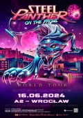 STEEL PANTHER - Wrocław, A2