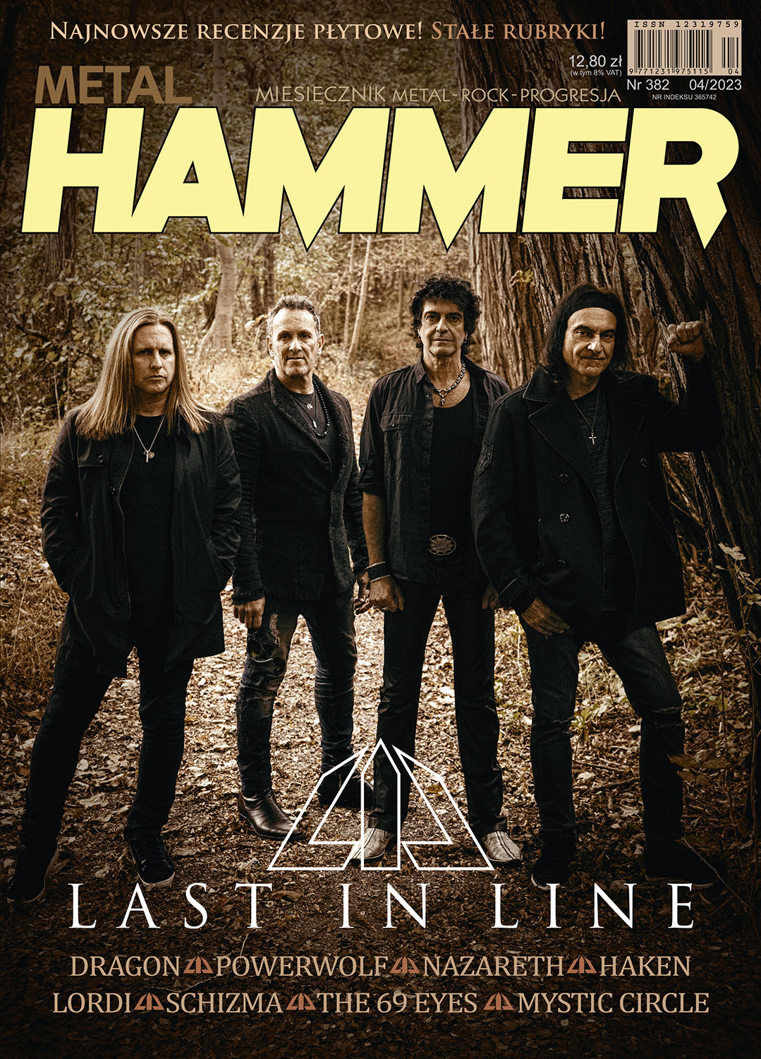 Metal Hammer 4/2023