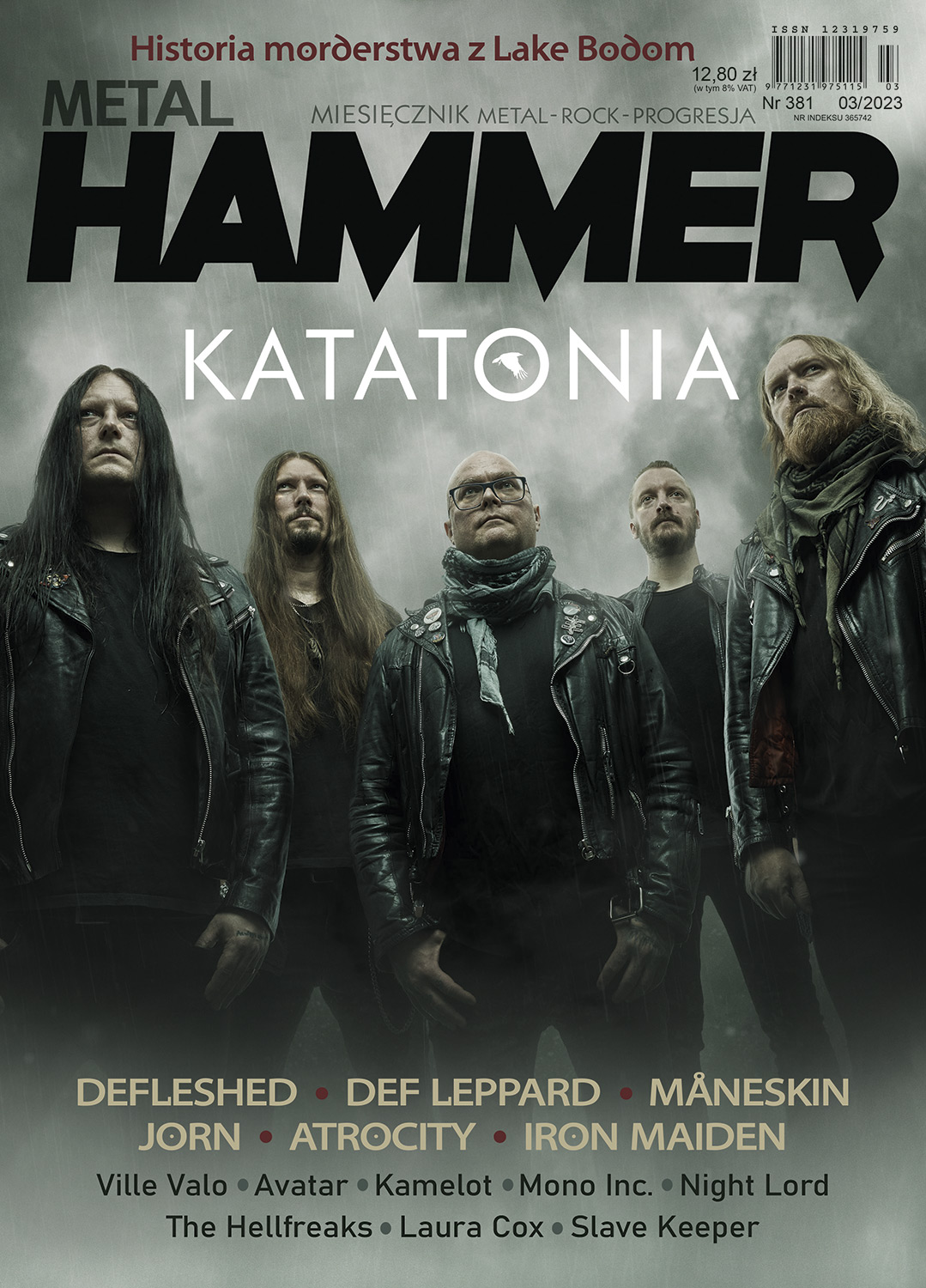 Metal Hammer 3/2023
