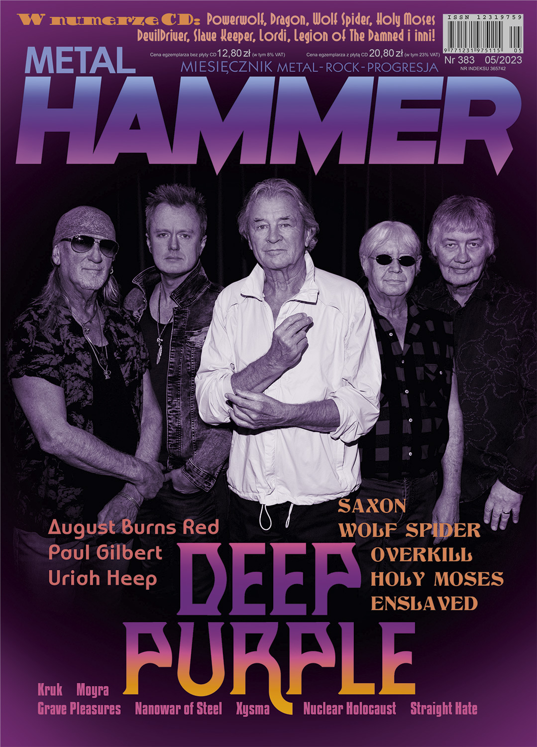 Metal Hammer 5/2023