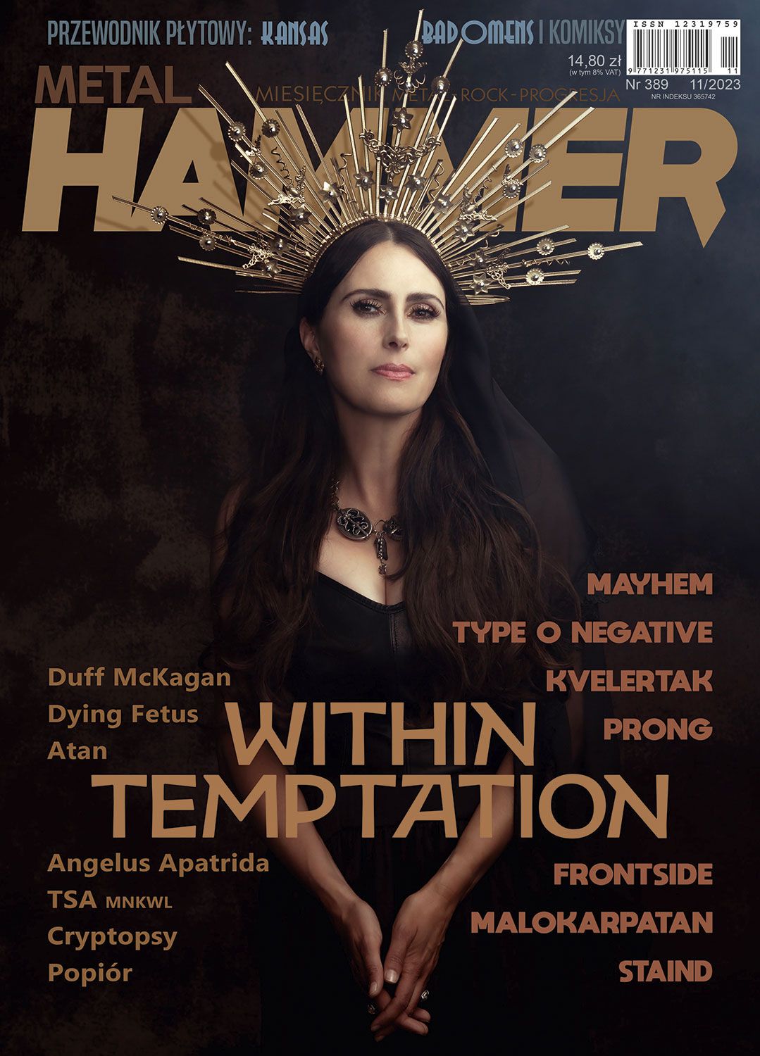 Metal Hammer 11/2023